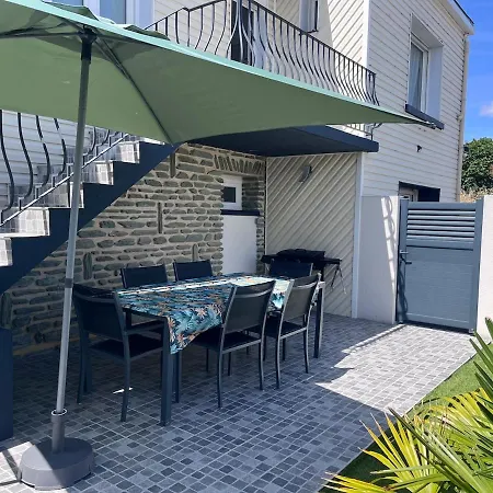 L Ocean 6 Personnes Appartement Châtelaillon-Plage