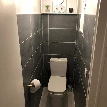 Appartement L Ocean 6 Personnes Châtelaillon-Plage