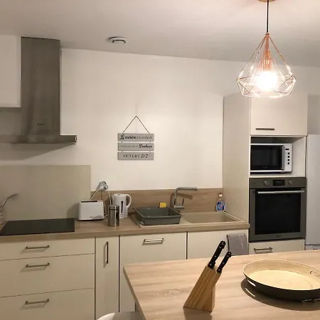 L Ocean 6 Personnes Appartement *