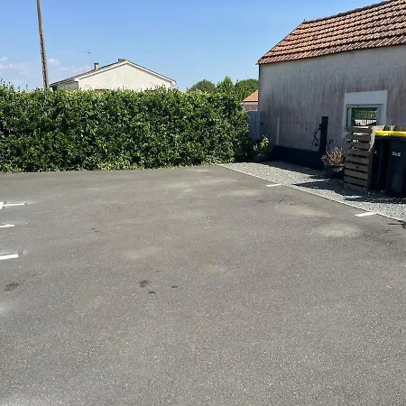 L Ocean 6 Personnes Appartement