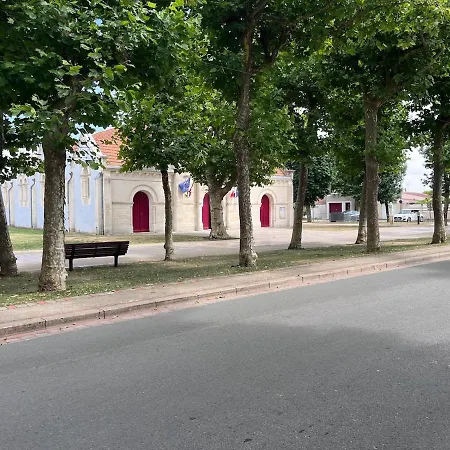 L Ocean 6 Personnes Appartement Châtelaillon-Plage