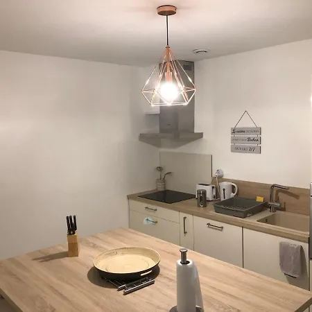 Appartement L Ocean 6 Personnes Châtelaillon-Plage