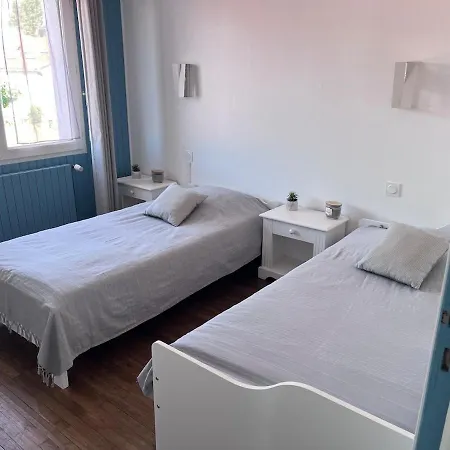 L Ocean 6 Personnes Appartement Châtelaillon-Plage