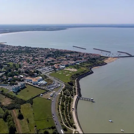 L Ocean 6 Personnes * Châtelaillon-Plage