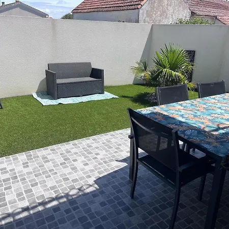 Appartement L Ocean 6 Personnes *