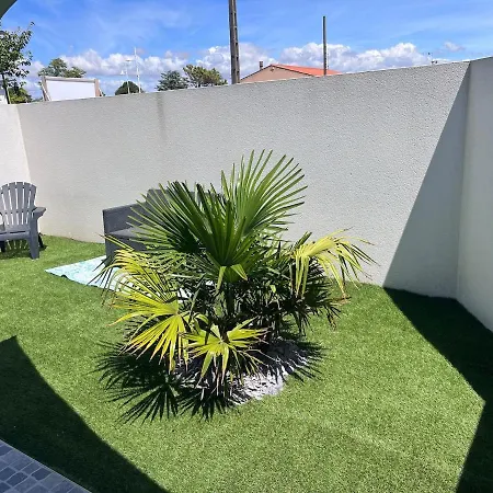 Appartement L Ocean 6 Personnes Châtelaillon-Plage